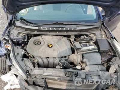 Zdjęcie 11 z 12 samochodu: 2014 HYUN ELANTRA SE VIN:5NPDH4AE9EH541943 - miniatura