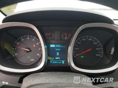 Zdjęcie 9 z 14 samochodu: 2013 CHEVROLET EQUINOX LT VIN:2GNALDEK8D1135435 - miniatura
