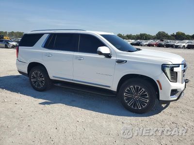Czwarte zdjęcie samochodu z boku: 2025 GMC YUKON ELEVATION VIN:1GKS2BRD1SR344279 - miniatura