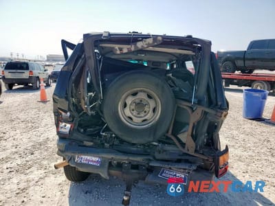 Zdjęcie 6 z 13 samochodu: 1995 NISSAN PATHFINDER XE VIN:JN8HD17S5SW089007 - miniatura