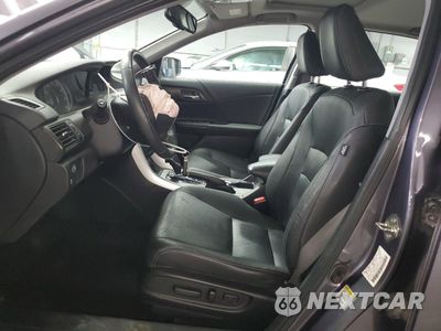 Zdjęcie 7 z 15 samochodu: 2014 HONDA ACCORD EXL VIN:1HGCR2F80EA222035 - miniatura