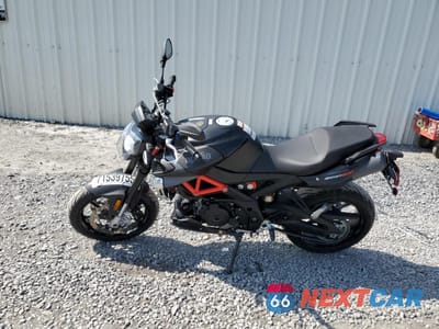 Trzecie zdjęcie samochodu z tyłu: 2020 APRILIA SHIVER 900 VIN:ZD4KHU012LS000113 - miniatura