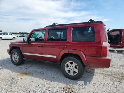 Drugie zdjęcie samochodu z przodu: 2010 JEEP COMMANDER SPORT VIN:1J4RG4GK7AC129624 - miniatura
