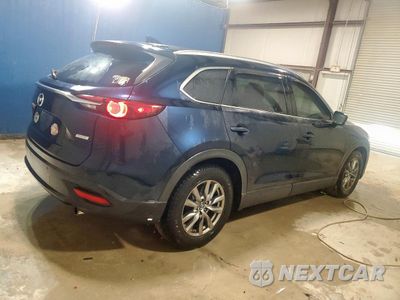 Trzecie zdjęcie samochodu z tyłu: 2019 MAZDA CX-9 TOURING VIN:JM3TCACY0K0300904 - miniatura