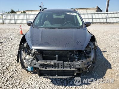 Piąte zdjęcie samochodu w środku: 2018 FORD ESCAPE SEL VIN:1FMCU0HD8JUC46373 - miniatura