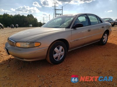 1999 BUICK CENTURY CUSTOM 2G4WS52M5X1554520 - główne zdjęcie licytacji z USA - miniatura