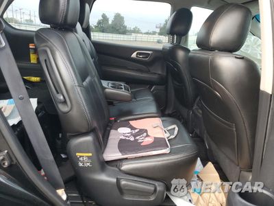 Zdjęcie 11 z 13 samochodu: 2014 NISSAN PATHFINDER S VIN:5N1AR2MN8EC610127 - miniatura