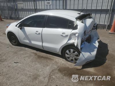 Drugie zdjęcie samochodu z przodu: 2013 KIA RIO LX VIN:KNADM4A36D6124232 - miniatura