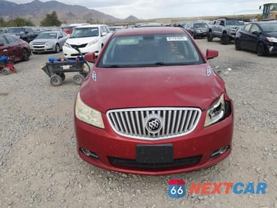 Piąte zdjęcie samochodu w środku: 2012 BUICK LACROSSE PREMIUM VIN:1G4GD5E3XCF354026 - miniatura