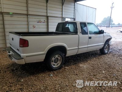 Trzecie zdjęcie samochodu z tyłu: 1999 GMC SONOMA VIN:1GTCS19X7X8503940 - miniatura