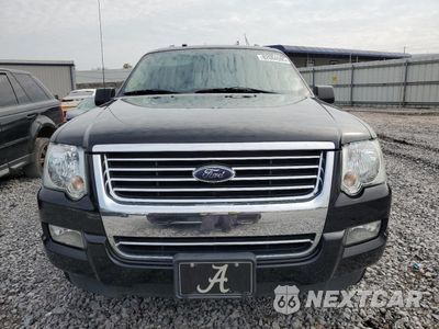 Piąte zdjęcie samochodu w środku: 2008 FORD EXPLORER XLT VIN:1FMEU63E18UA47588 - miniatura