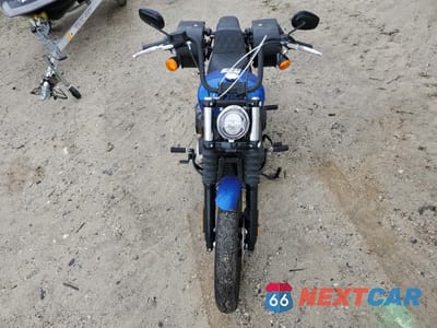 Piąte zdjęcie samochodu w środku: 2024 HARLEY-DAVIDSON FXBBS VIN:1HD1YYK14RB024271 - miniatura