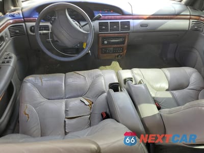 Zdjęcie 8 z 12 samochodu: 1997 CHRYSLER LHS VIN:2C3HC56F5VH773363 - miniatura
