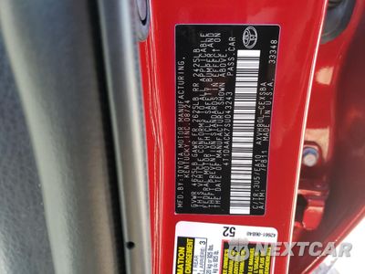 Zdjęcie 12 z 12 samochodu: 2025 TOYOTA CAMRY XSE VIN:4T1DAACK7SU043243 - miniatura