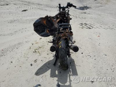 Czwarte zdjęcie samochodu z boku: 2009 KAWASAKI EX500 D VIN:JKAEXVD159A114935 - miniatura