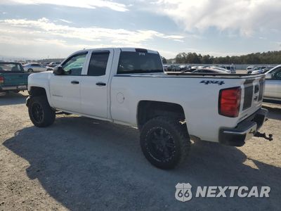 Drugie zdjęcie samochodu z przodu: 2014 CHEVROLET SILVERADO K1500 LT VIN:1GCVKRECXEZ353730 - miniatura