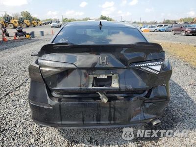 Zdjęcie 6 z 12 samochodu: 2023 HONDA CIVIC SPORT VIN:2HGFE2F57PH526613 - miniatura