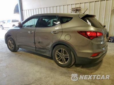 Drugie zdjęcie samochodu z przodu: 2018 HYUNDAI SANTA FE SPORT VIN:5NMZT3LB0JH081208 - miniatura