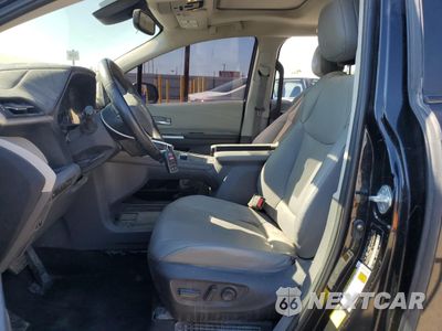 Zdjęcie 7 z 14 samochodu: 2022 TOYOTA SIENNA XLE VIN:5TDYRKEC6NS130876 - miniatura