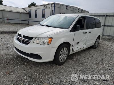 2019 DODGE GRAND CARAVAN SE 2C4RDGBG6KR583827 - główne zdjęcie licytacji z USA - miniatura