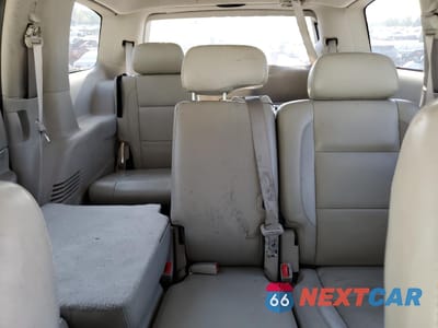 Zdjęcie 10 z 13 samochodu: 2007 CHRYSLER ASPEN LIMITED VIN:1A8HW58267F552512 - miniatura