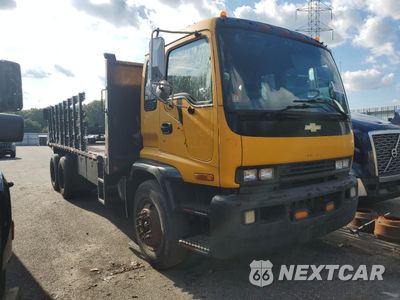 Czwarte zdjęcie samochodu z boku: 2007 CHEVROLET T-SERIES F8B064 VIN:1GBT8F4367F408608 - miniatura