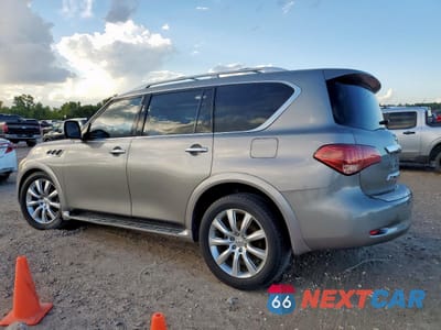 Drugie zdjęcie samochodu z przodu: 2011 INFINITI QX56 VIN:JN8AZ2NE6B9006673 - miniatura