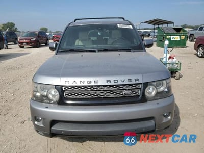 Piąte zdjęcie samochodu w środku: 2013 LAND ROVER RANGE ROVER SPORT HSE LUXURY VIN:SALSK2D49DA804589 - miniatura