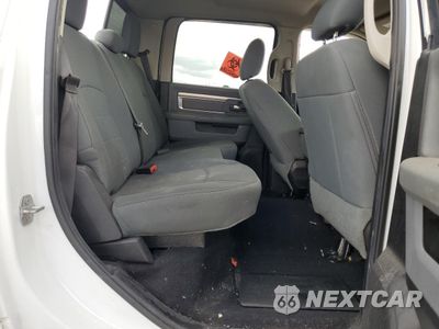 Zdjęcie 10 z 12 samochodu: 2019 RAM 1500 CLASSIC SLT VIN:1C6RR7LG3KS612335 - miniatura