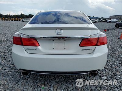 Zdjęcie 6 z 14 samochodu: 2015 HONDA ACCORD SPORT VIN:1HGCR2F53FA073238 - miniatura