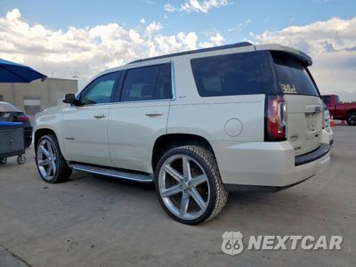 Drugie zdjęcie samochodu z przodu: 2015 GMC YUKON SLT VIN:1GKS2BKC7FR586940 - miniatura