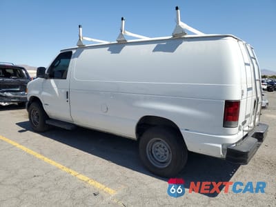 Drugie zdjęcie samochodu z przodu: 2004 FORD ECONOLINE E350 SUPER DUTY VAN VIN:1FTSE34L24HB42681 - miniatura
