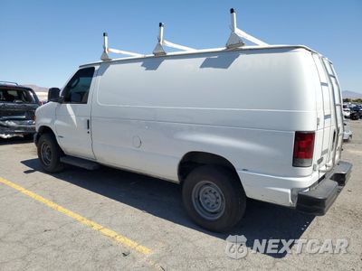 Drugie zdjęcie samochodu z przodu: 2004 FORD ECONOLINE E350 SUPER DUTY VAN VIN:1FTSE34L24HB42681 - miniatura