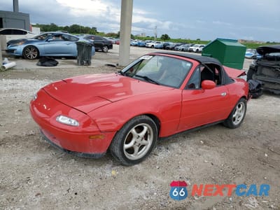 1990 MAZDA MX-5 MIATA JM1NA3518L0108506 - główne zdjęcie licytacji z USA - miniatura