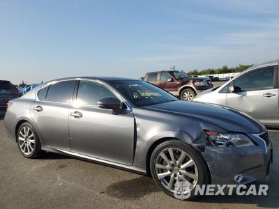 Czwarte zdjęcie samochodu z boku: 2014 LEXUS GS 350 VIN:JTHBE1BL0E5042118 - miniatura