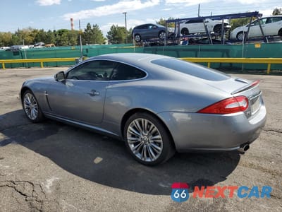 Drugie zdjęcie samochodu z przodu: 2011 JAGUAR XK VIN:SAJWA4FB3BLB41870 - miniatura