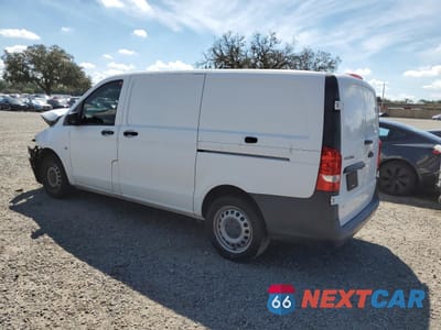 Drugie zdjęcie samochodu z przodu: 2020 MERCEDES-BENZ METRIS VIN:W1YV0BEY9L3753296 - miniatura