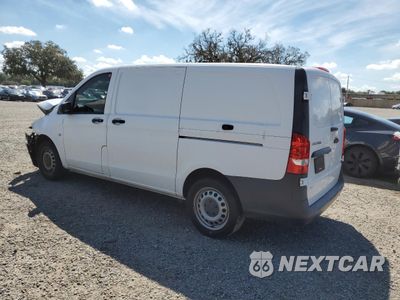 Drugie zdjęcie samochodu z przodu: 2020 MERCEDES-BENZ METRIS VIN:W1YV0BEY9L3753296 - miniatura