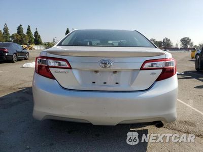 Zdjęcie 6 z 12 samochodu: 2012 TOYOTA CAMRY BASE VIN:4T1BF1FK8CU156513 - miniatura