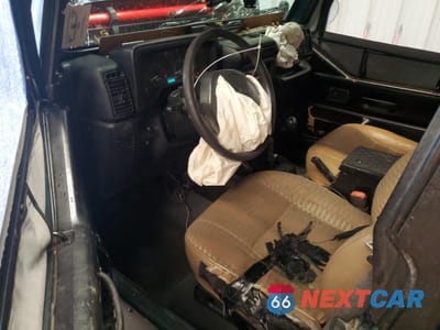 Zdjęcie 8 z 15 samochodu: 1997 JEEP WRANGLER / TJ SE VIN:1J4FY29P2VP449347 - miniatura