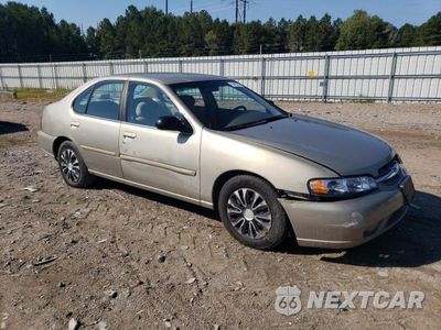 Czwarte zdjęcie samochodu z boku: 2000 NISSAN ALTIMA XE VIN:1N4DL01D4YC128008 - miniatura