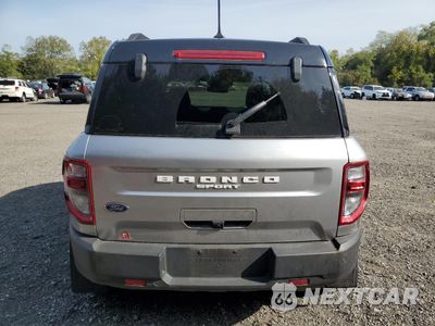 Zdjęcie 6 z 16 samochodu: 2023 FORD BRONCO SPORT OUTER BANKS VIN:3FMCR9C61PRD16908 - miniatura