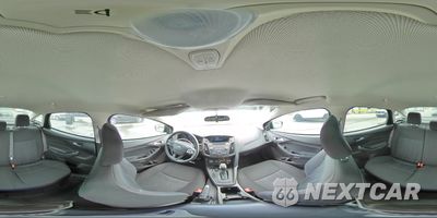 Zdjęcie 14 z 15 samochodu: 2017 FORD FOCUS SE VIN:1FADP3F23HL297742 - miniatura
