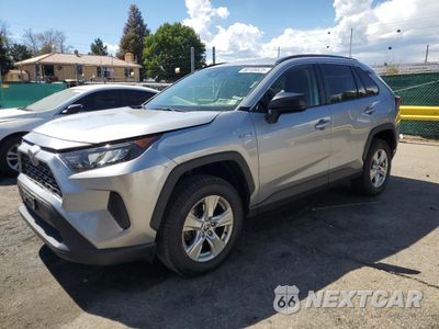 2020 TOYOTA RAV4 LE JTMLWRFV6LD067170 - główne zdjęcie licytacji z USA - miniatura