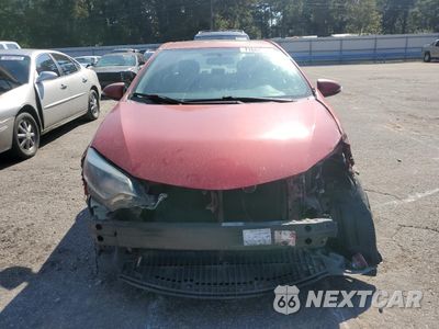 Piąte zdjęcie samochodu w środku: 2014 TOYOTA COROLLA L VIN:5YFBURHE4EP034764 - miniatura