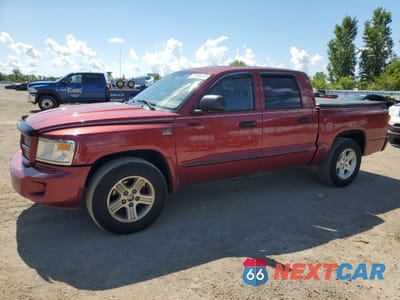 2011 DODGE DAKOTA SLT 1D7RE3GPXBS553328 - główne zdjęcie licytacji z USA - miniatura