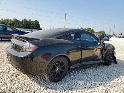 Trzecie zdjęcie samochodu z tyłu: 2007 HYUNDAI TIBURON GS VIN:KMHHM66D27U236264 - miniatura
