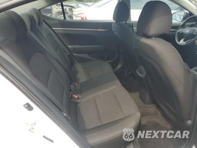 Zdjęcie 10 z 14 samochodu: 2019 HYUNDAI ELANTRA SEL VIN:5NPD84LF3KH477349 - miniatura