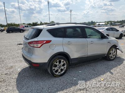 Trzecie zdjęcie samochodu z tyłu: 2013 FORD ESCAPE SE VIN:1FMCU0G93DUD09395 - miniatura