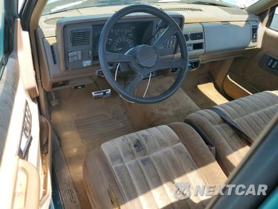 Zdjęcie 8 z 14 samochodu: 1994 CHEVROLET GMT-400 C1500 VIN:1GCDC14K8RZ112094 - miniatura